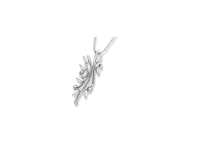 White Gold Plated | Fashion Pendants